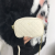 Simple Soft Leather Bag 2023 New Embroidery Chain Shoulder Women's Bag High-Grade Western Style Crossbody White Small Square Bag