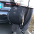 Simple Black Waterproof Bag 2023 New Single Shoulder Bag Large Capacity Casual Backpack Middle-Aged Mother Bag