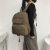 2023 New Online Influencer Fashion Waterproof Large Capacity Bag Women's High School Student Class Schoolbag All-Matching Backpack