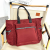Waterproof Bag 2023 New Online Influencer Fashion Portable Shoulder Women's Bag Large Capacity Casual Messenger Bag Tote Bag