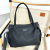 Simple Internet Celebrity Stylish Bag 2023 New Fashion Single Room Underarm Women's Bag Large Capacity Waterproof Outdoor Tote Bag