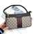 Retro Presbyopic Bag 2023 New Fashionable Shoulder Underarm Women's Bag High-Grade Western Style Messenger Bag for Middle-Aged Mothers