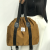 Simple and Lightweight Bag 2023 New Baistu Cloth Bag Large Capacity Single Shoulder Women's Bag Outdoor Travel Bag Backpack