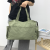Spring Leisure Bag 2023 New Trendy Korean Style Internet Celebrity Fashion Women Shoulder Bag Large Capacity Ultra-Thin Tote Bag