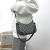 Internet Celebrity Retro Bags 2023 New Middle-Aged Mother Bag Shoulder Bag Women's Textured Western Style Messenger Bag All-Matching Ins