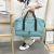 Large Capacity Leisure Stylish Bag 2023 New Outdoor Hand Carrying Travel Bag Shoulder Crossbody Waterproof Gym Bag
