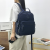 Large Capacity Simple Bag 2023 New Popular Net Red Fashion College Students' Backpack Outdoor Casual Backpack All-Matching