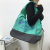 Large Capacity Internet Celebrity Stylish Bag 2023 New Trendy Outdoor Casual Shoulder Women Bag Gym Bag for Traveling Luggage Bag