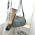 Waterproof Bag 2023 New Large Capacity Fashion Broadband Shoulder Bag Multi-Layer Space Messenger Bag Mother Bag