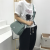 Simple Internet Celebrity Bags 2023 New Fashion Hand Shoulder Women's Bag Multi-Layer Space Messenger Bag All-Matching Ins