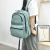 Large Capacity Bag 2023 New Fashionable Nylon Cloth College Students Bag Casual Backpack Korean Style High School Student Backpack