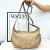 Double-Layer Bag 2023 New Fashionable Large Capacity Internet Celebrity Fashion Women Shoulder Bag Middle-Aged Mother Bag Messenger Bag All-Matching