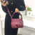 Soft Leather Miumiu Bag Bag 2023 New Fashion Hand Handle Shoulder Bag Crossbody All-Matching Mother Bag Bucket Bag