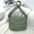 Simple Solid Color Bag 2024 New Trendy Spring Internet Celebrity Fashion Women Shoulder Bag Large-Capacity Crossbody Bag Casual Bag