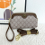 Retro Bags 2024 New Spring Fashion Hand-Held Wallet Middle-Aged Mother Bag Double-Layer Shoulder Messenger Bag