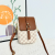 Retro Bags 2024 New Popular Net Red Fashion Women Shoulder Bag Middle-Aged Mother Bag Crossbody Small Square Bag Mobile Phone Bag
