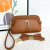Hand-Held Wallet 2024 New Simple High-Grade Mobile Phone Bag Middle-Aged Mother Bag Soft Leather Shoulder Messenger Bag