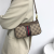 Retro Spring Bag 2024 New Fashion Shoulder Underarm Women's Bag High-Grade Western Style Messenger Bag Middle-Aged Mother Bag