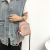 Simple Bag 2024 New Internet Celebrity Fashion Spring Hand Shoulder Women's Bag Multi-Layer Large Space Crossbody Phone Bag