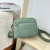 Spring Simple Bag 2024 New Internet Celebrity Fashion Shoulder Women's Bag Three-Layer Large Space Crossbody All-Match Small Square Bag