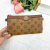 Retro Bags 2024 New Online Influencer Fashion Hand-Carrying Hand-Held Wallet Shoulder Crossbody All-Match Small Square Bag Mobile Phone Bag