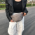 Spring Personality Bag 2024 New Internet Celebrity Fashion Women Shoulder Bag Outdoor Crossbody All-Matching Ins Chest Bag Waist Bag