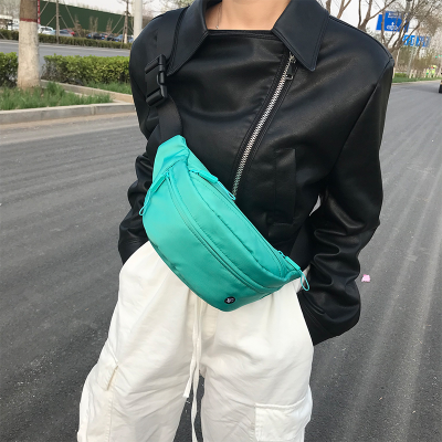 Spring Personality Bag 2024 New Internet Celebrity Fashion Women Shoulder Bag Outdoor Crossbody All-Matching Ins Chest Bag Waist Bag