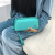 Ultra-Thin Parachute Bag 2024 New Internet Celebrity Fashion Bracelet Hand-Held Wallet Multi-Layer Large Space Mobile Phone Bag