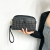 Summer Bag 2024 New Online Influencer Fashion Hand-Carrying Hand-Held Wallet Shoulder Messenger Bag Middle-Aged Mom Mobile Phone Bag