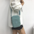 Small Lightweight Bags 2024 New Fashion Summer Internet Celebrity Fashion Women Shoulder Bag Crossbody All-Matching Outdoor Mobile Phone Bag