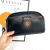 Soft Leather Simple Bag 2024 New Online Influencer Fashion Hand-Held Wallet Multi-Layer Large Space Crossbody Phone Bag