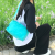 Multi-Layer Space Bag 2024 New Summer Fashion Simple Large Capacity Women's Shoulder Bag Portable All-Match Messenger Bag