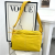 Multi-Layer Space Bag 2024 New Summer Fashion Simple Large Capacity Women's Shoulder Bag Portable All-Match Messenger Bag