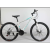 Xinqi 26-Inch 24-Inch Mountain Bike Geared Bicycle 21-Speed Shock Absorber Disc Brake Adult Car