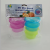 Mini Color Crisper Snack Jar Complementary Food Jar Storage Box for Convenient Storage