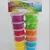 Mini Color Crisper Snack Jar Complementary Food Jar Storage Box for Convenient Storage