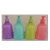 Sannitizer Replacement Bottle Colorful Plastic Lotion Bottle Display Box