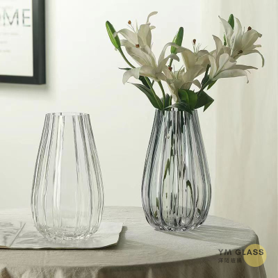 Glass Vase Color Vase Vase