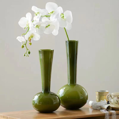 Vase Glass Vase Color Vase