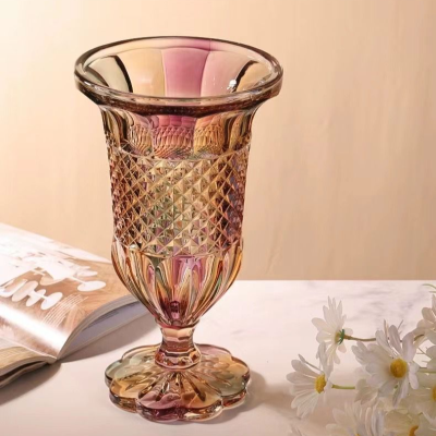 Crystal Vase High-End Vase Vase