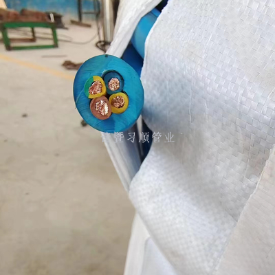 Flexible Rubber Cable PVC Welding Cable PVC Welding CABLE Waterproof Cable 