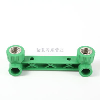 PPR FITTINGS MIXER LEG FITTINGS FACTORY DIRECTLY FEMALE ELBOW 