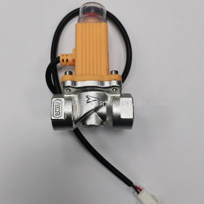 GAS LEAKAGE DETECTOR WITH VALVE GAS DETECTOR Детектор газа  DN15 DN20 CUSTOMIZED PACKAGE