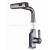 Single Handle Bathroom Taps Cold and Hot Water Black Brushed Sink Faucet Kitchen Sink Taps Basin Tap