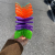 Cross-Border New Arrival Butterfly Pat Le Shu Pressure Educational Toys Decompression Toy Vent Pressure Reduction Toy Wholesale