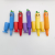 Cross-Border New Arrival Variety of Shapes Tube Fun Puzzle Decompression Stretch Tube Radish Toy Pen