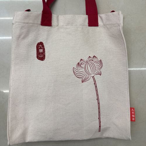 12安帆布袋学生手提棉布袋书袋可印LOGO广告宣传包购物布袋收纳袋