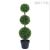 Artificial plant modeling tree artificial flower tree