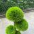 Artificial plant modeling tree artificial flower tree