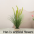 New artificial plant, artificial reed potted potted artificial flowers